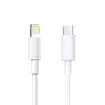 Cablu Usb Type C Lightening Lung 1.1M Gray Original Compatibil Iphone