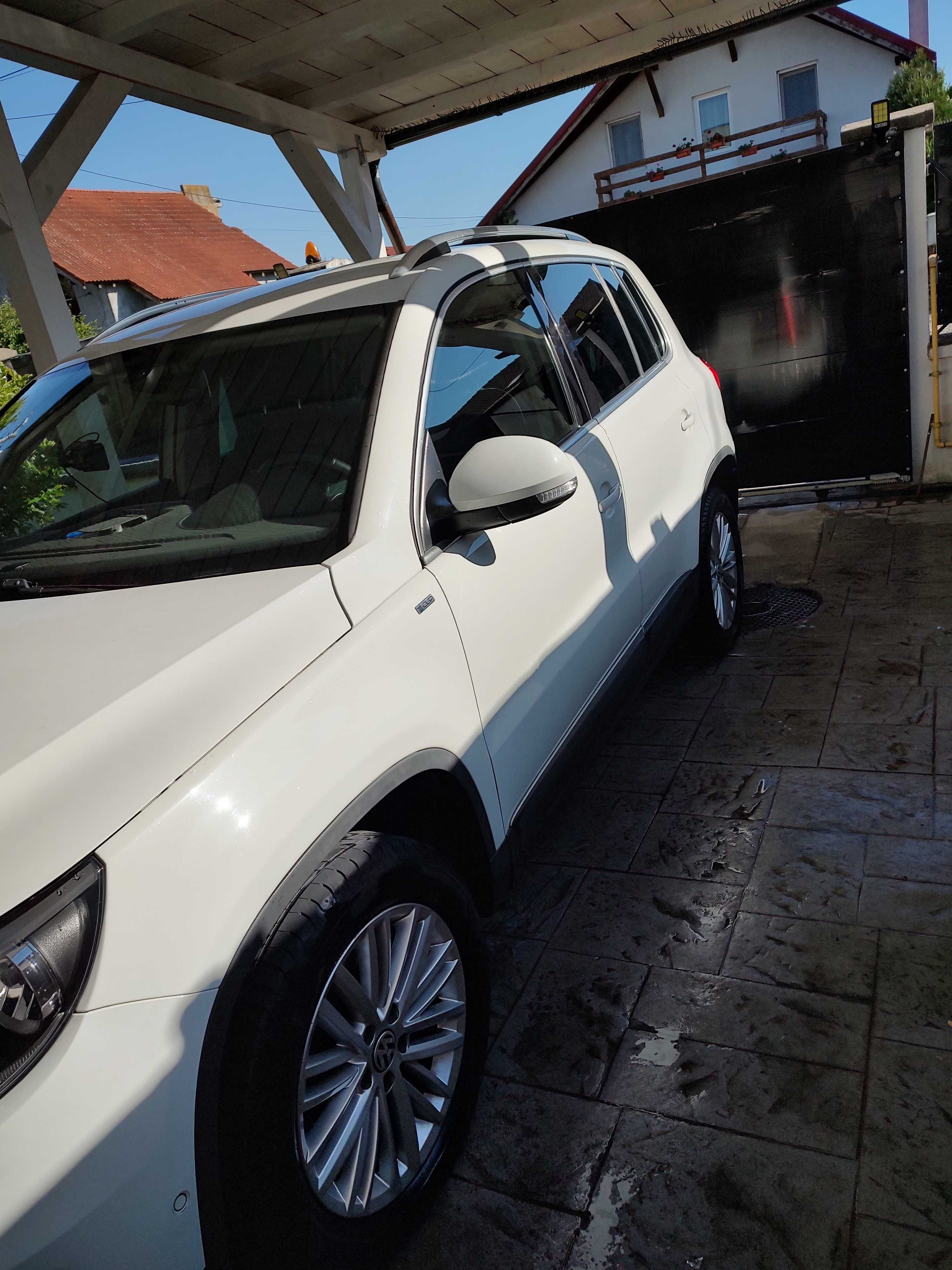 Vw tiguan 2015 2.0TDI 140cp 4Motion editie Cup