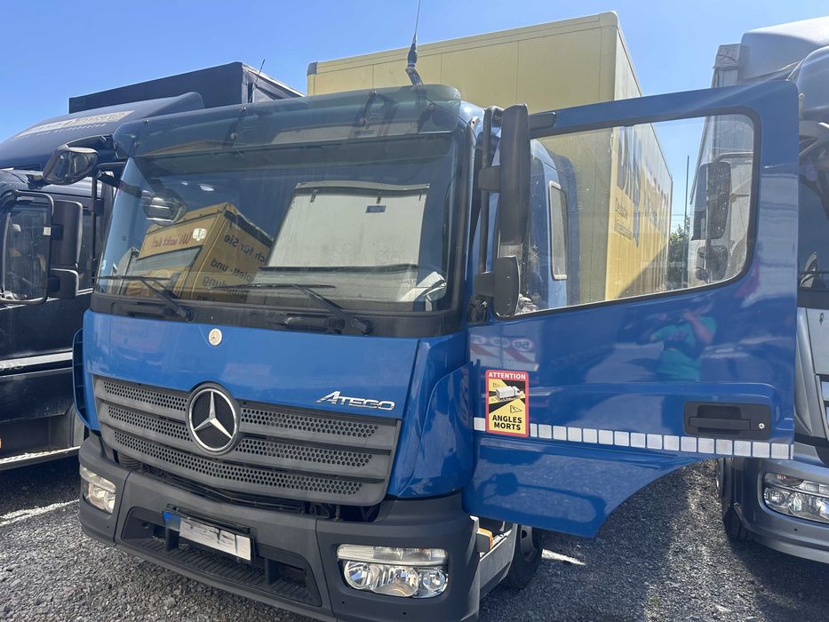 Mercedes-Atego euro6 2014 -15.500euro  cu TVA