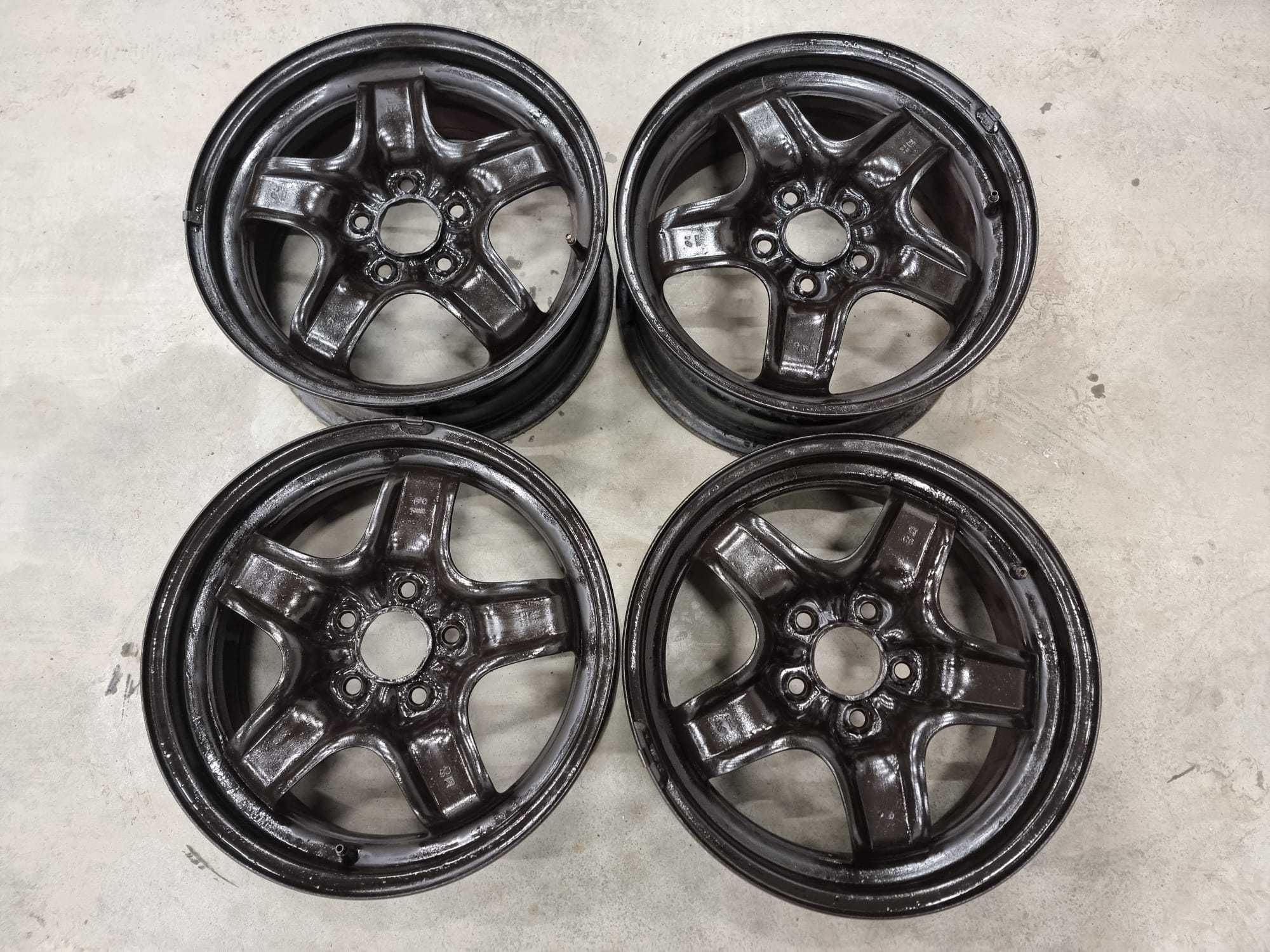 Jante+Capace R16 5x110 OPEL Meriva B-Astra G-H-Vectra-Zafira-Signum