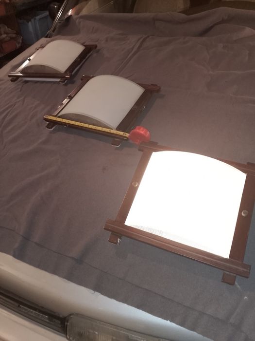 Светильники на стену или на потолок