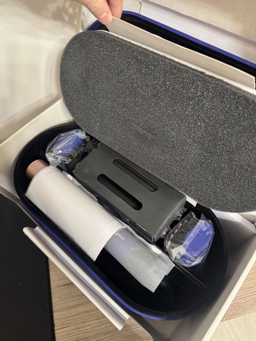 dyson airwrap complete long