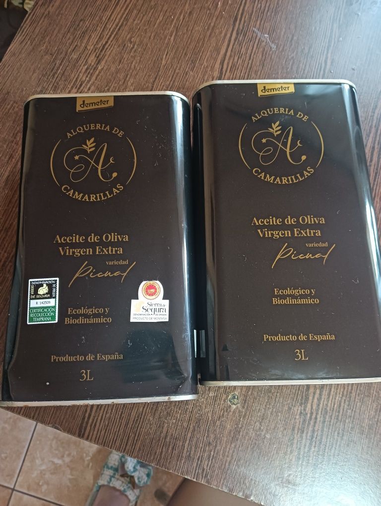 Ulei măsline extra virgin