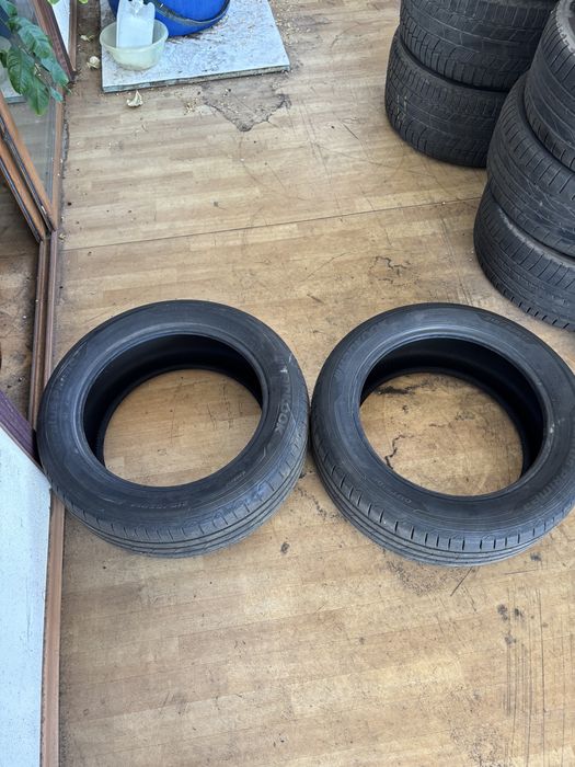 2 anvelope 215 55 17 hankook vara