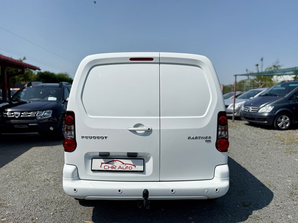 Peugeot Partner 1.6 HDi L1 2015, Cutie automata,Clima,Navi, TVA Deduct