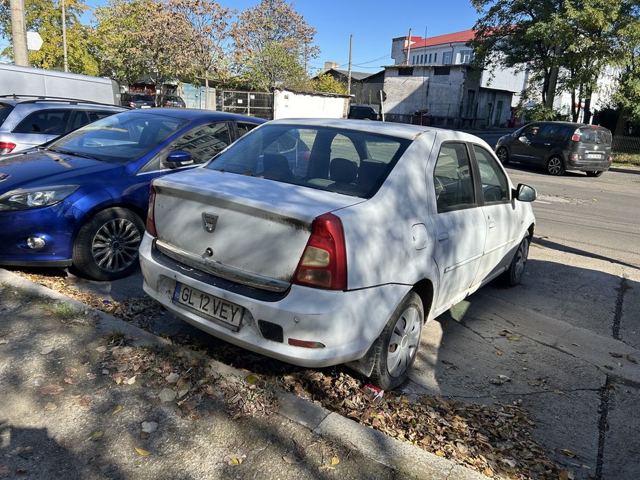 Vând Dacia Logan 2008 1.4 gaz fabrica