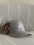 Кепка New Era с вышивкой LA Dodgers. Дешево!