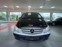 Mercedes Vito dric funerar