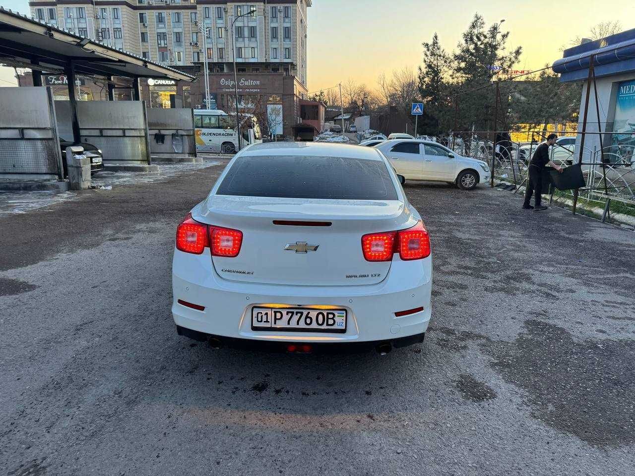 Продаётся Малибу 1 LTZ