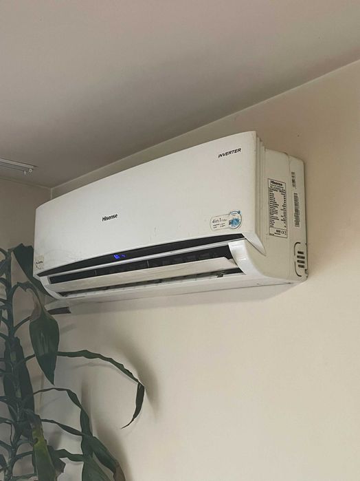 HISENSE 12-ка инвертор 4 in 1