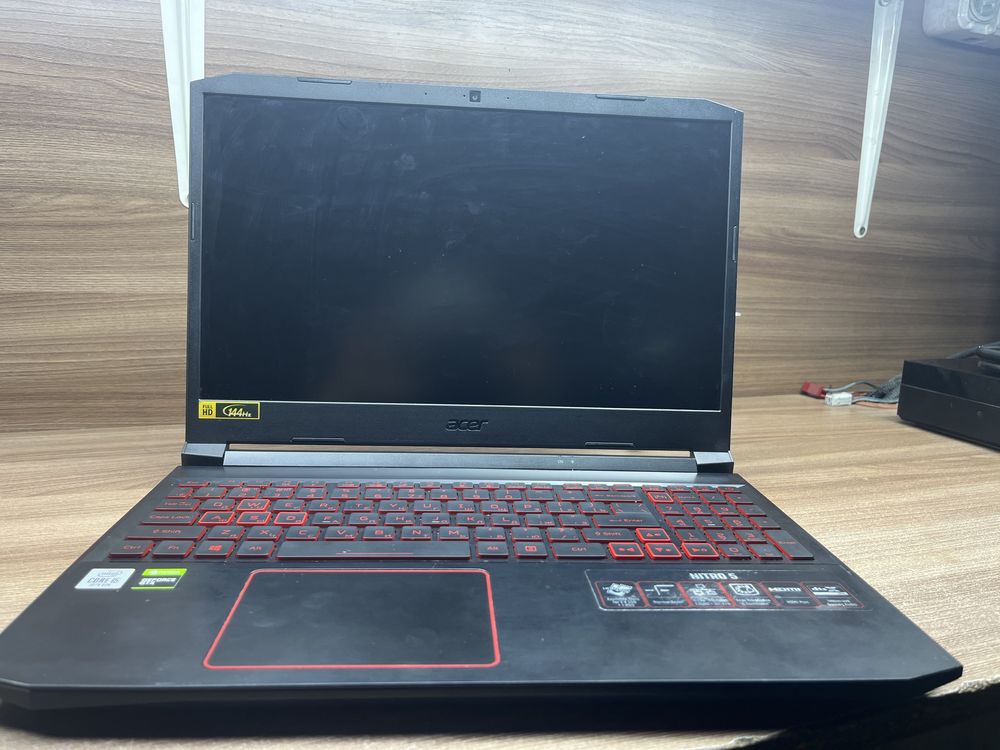 Ноутбук ACER Nitro 5 AN515-57