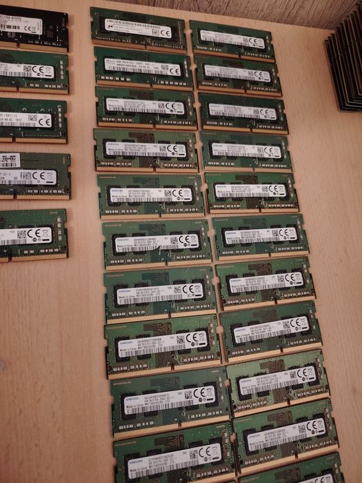 Rami laptop ddr4 DDR3 4gb și 8gb