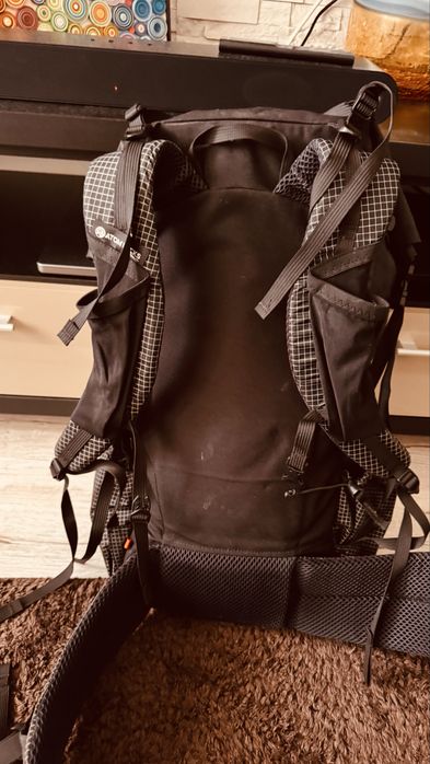 Rucsac ultralight ATOM PACK negociabil