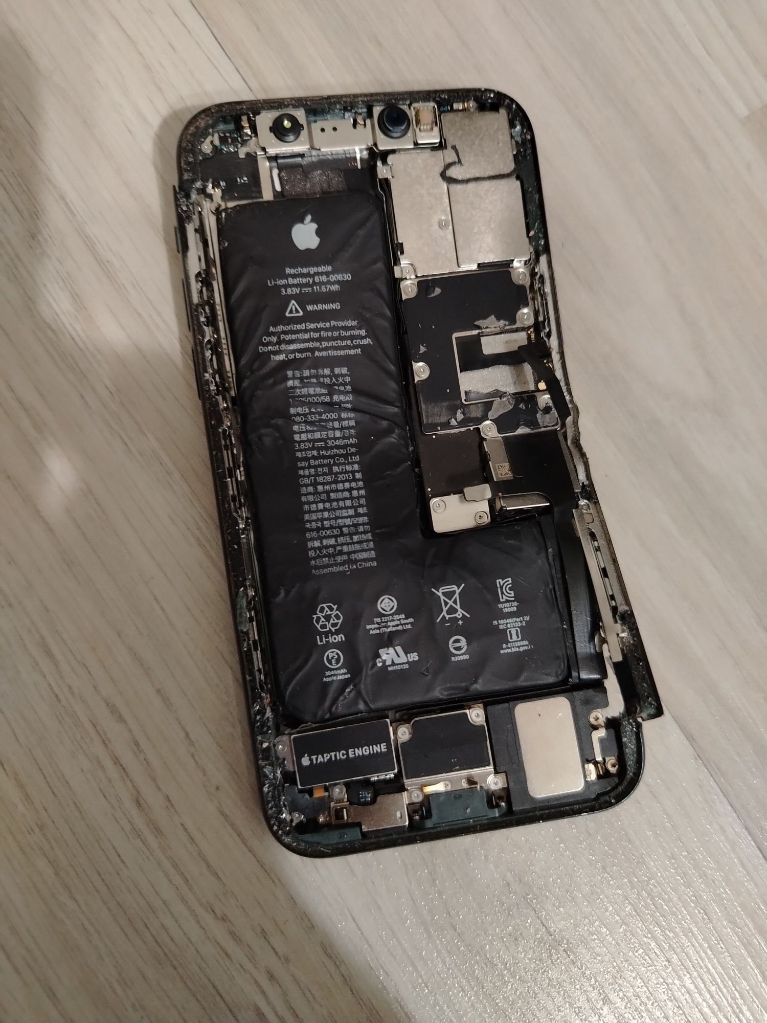 IPhone 11 pro запчастга