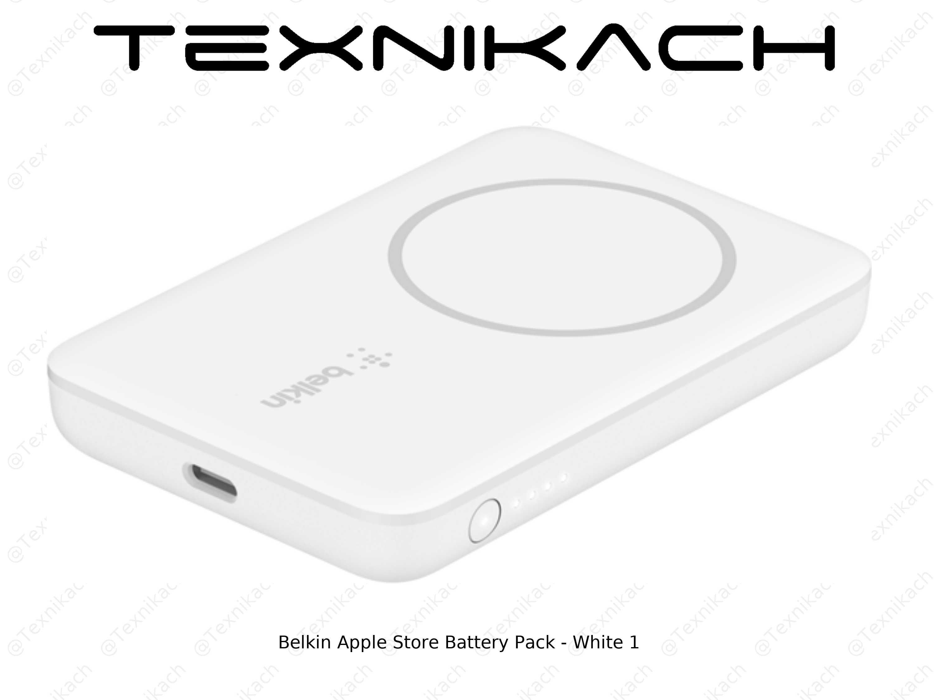 Yangi • Belkin Apple Store Battery Pack • Dastavka