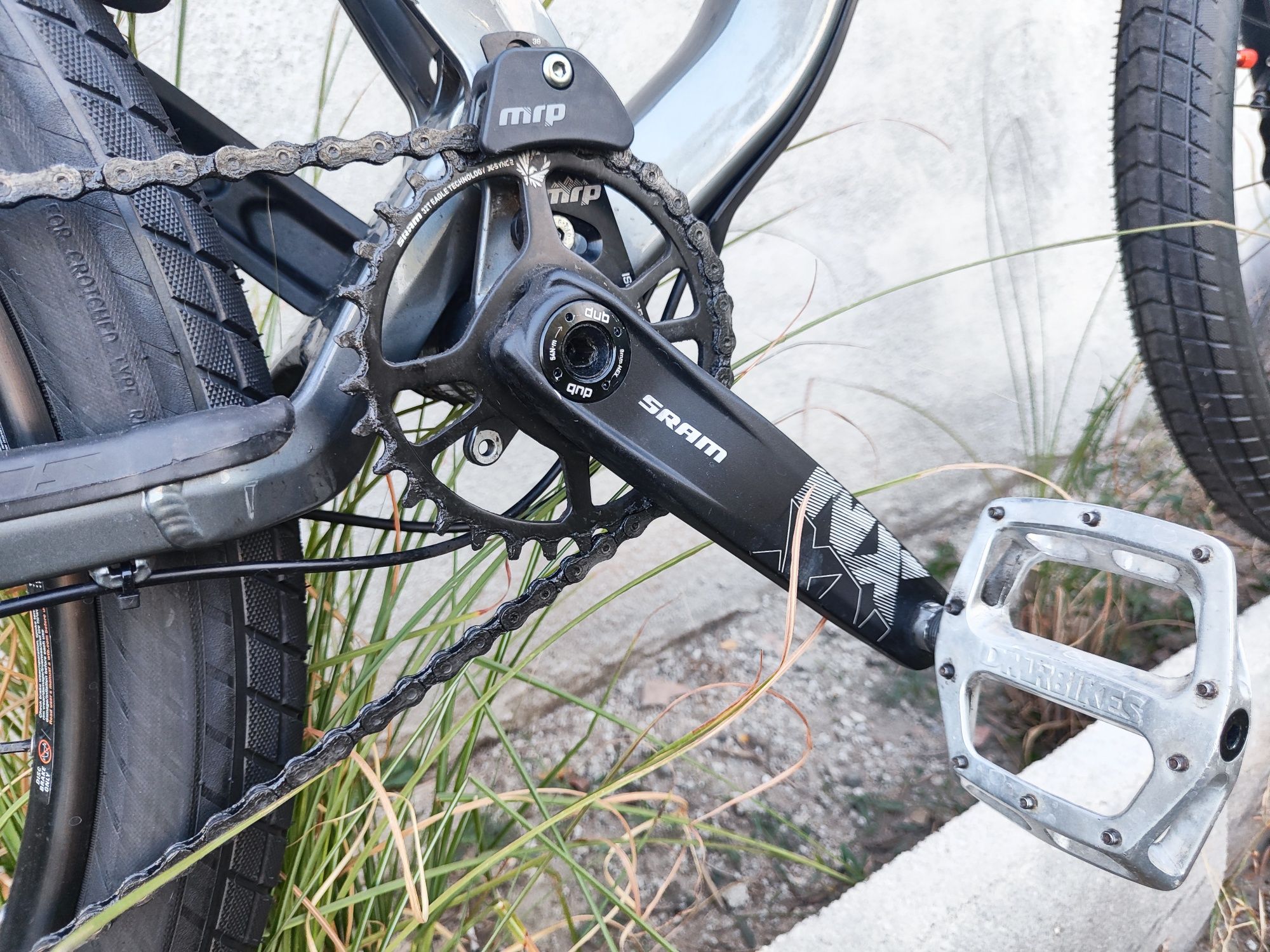 Планински велосипед Vitus Escarpe,не е Specialized, Canyon,Cube