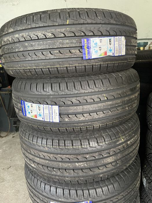 Anvelope Noi 285/65/17 Goodyear set 4 buc