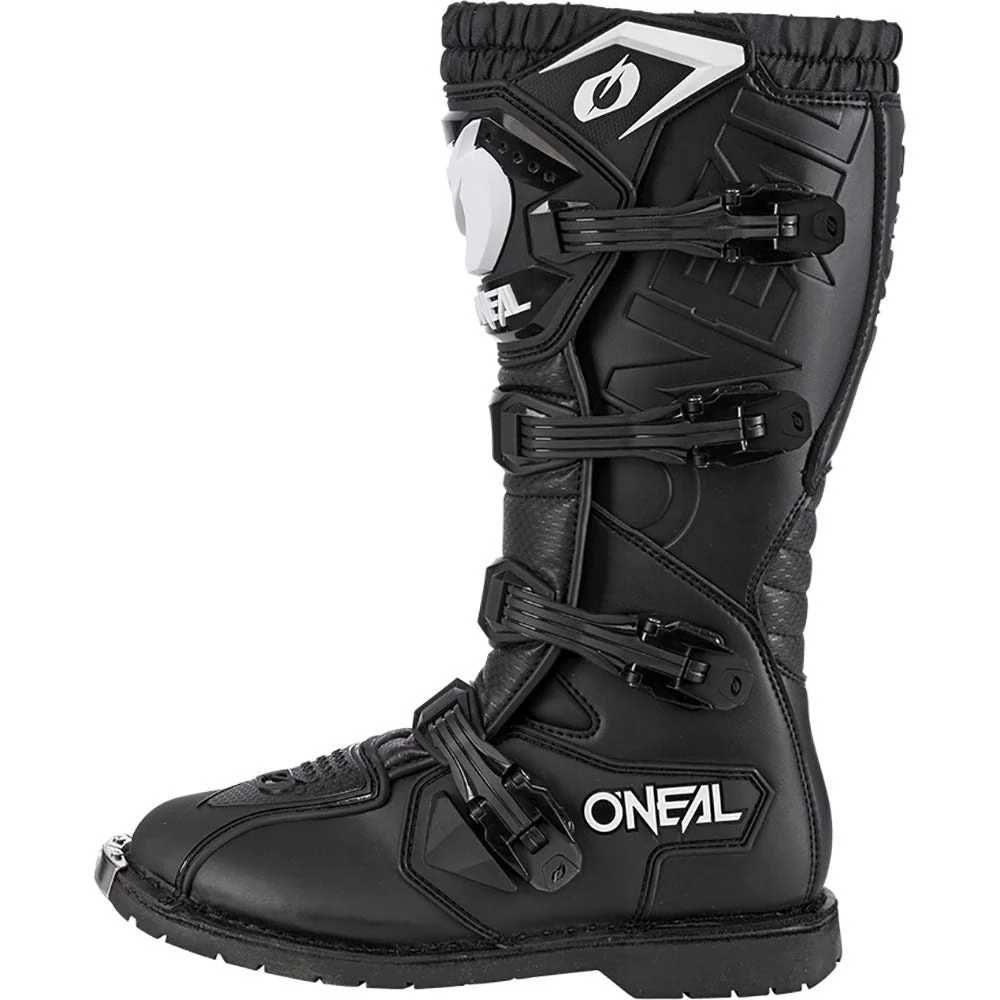ПРОМОЦИЯ Мотокрос ботуши за мотор ONEAL RIDER PRO номер 48 NEW