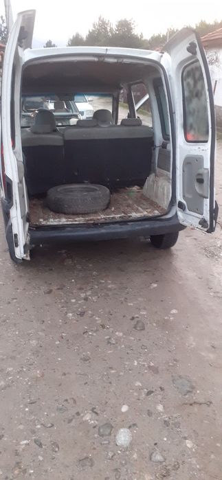 Reno kango/рено канго 1.5.Dci