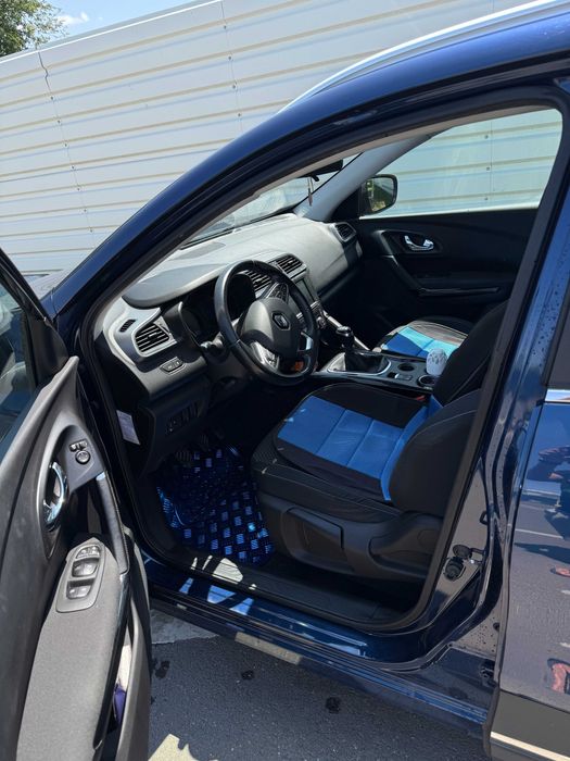 Renault Kadjar 07.2018 1.2 TCE 131CP UNIC PROPRIETAR