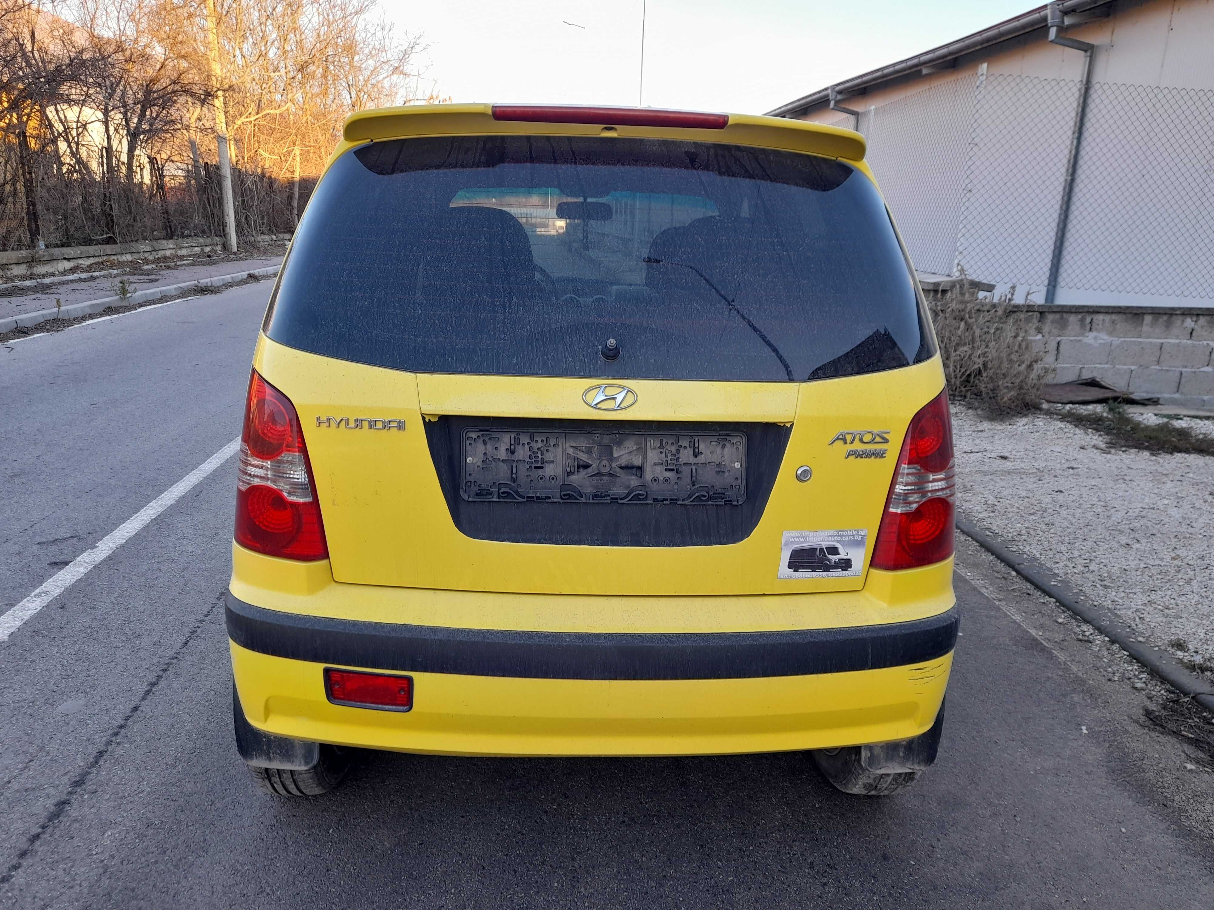 Hyindai Atos Prime 1.1i