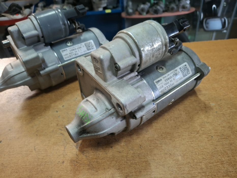 Electromotor Peugeot 507 308 3008 Citroen Berlingo Opel 1.5 BlueHdi