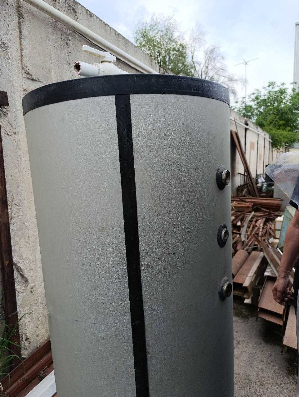 Бойлер (Италияда ишлаб чиқарилган ) Билвосита иситиш