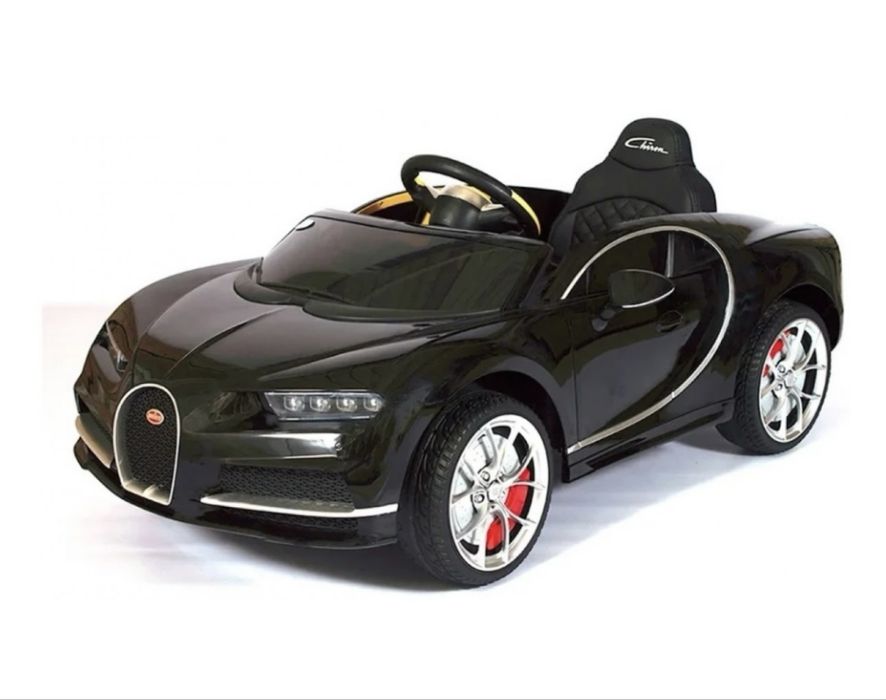 Электромобиль Bugatti