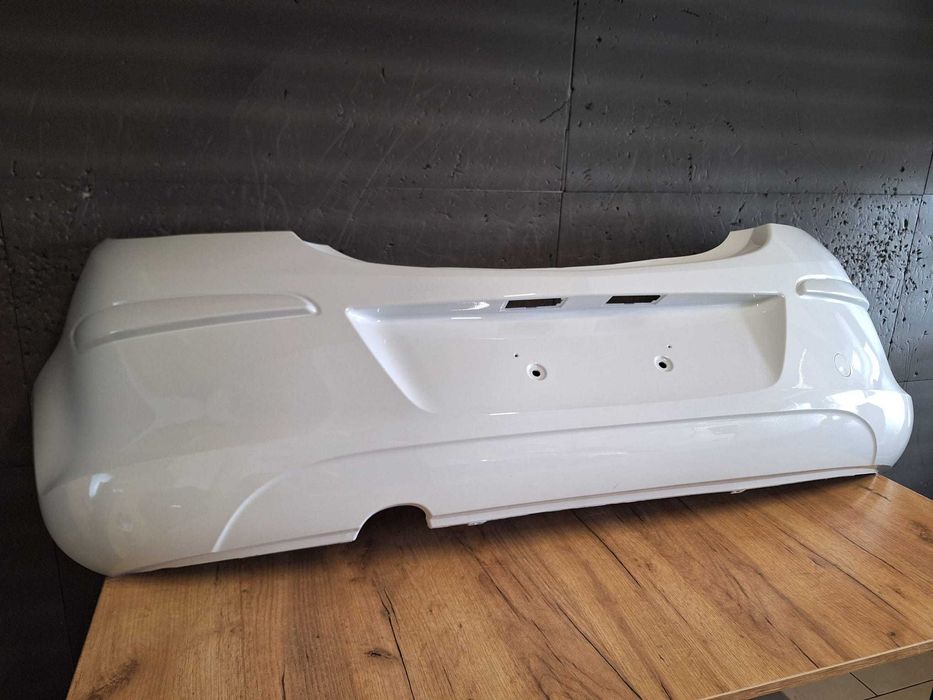 Bara Spate Opel Corsa D 2006-2015 (Z474 (Alb))