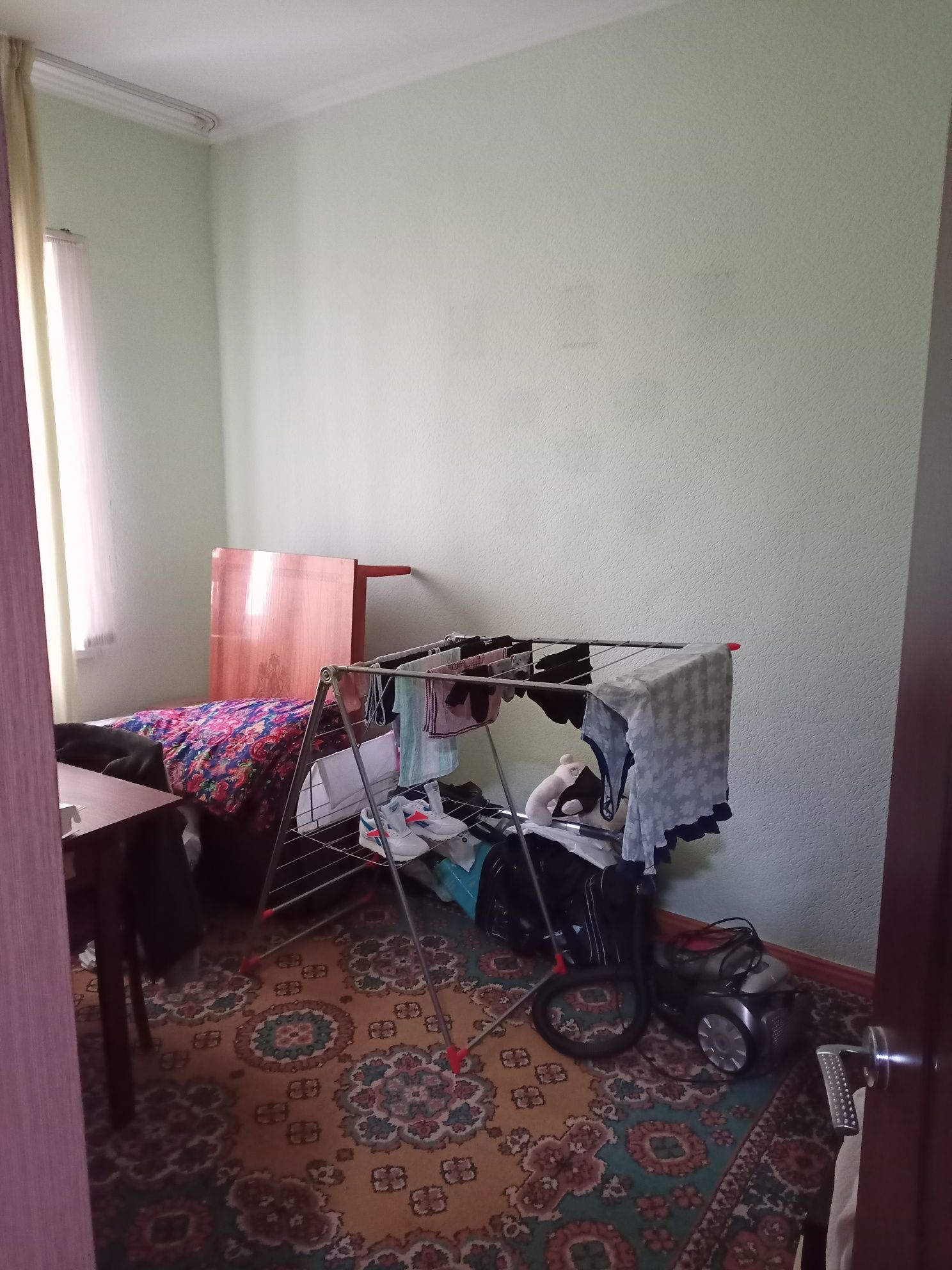 Трёх комнатная квартира с ремонтом