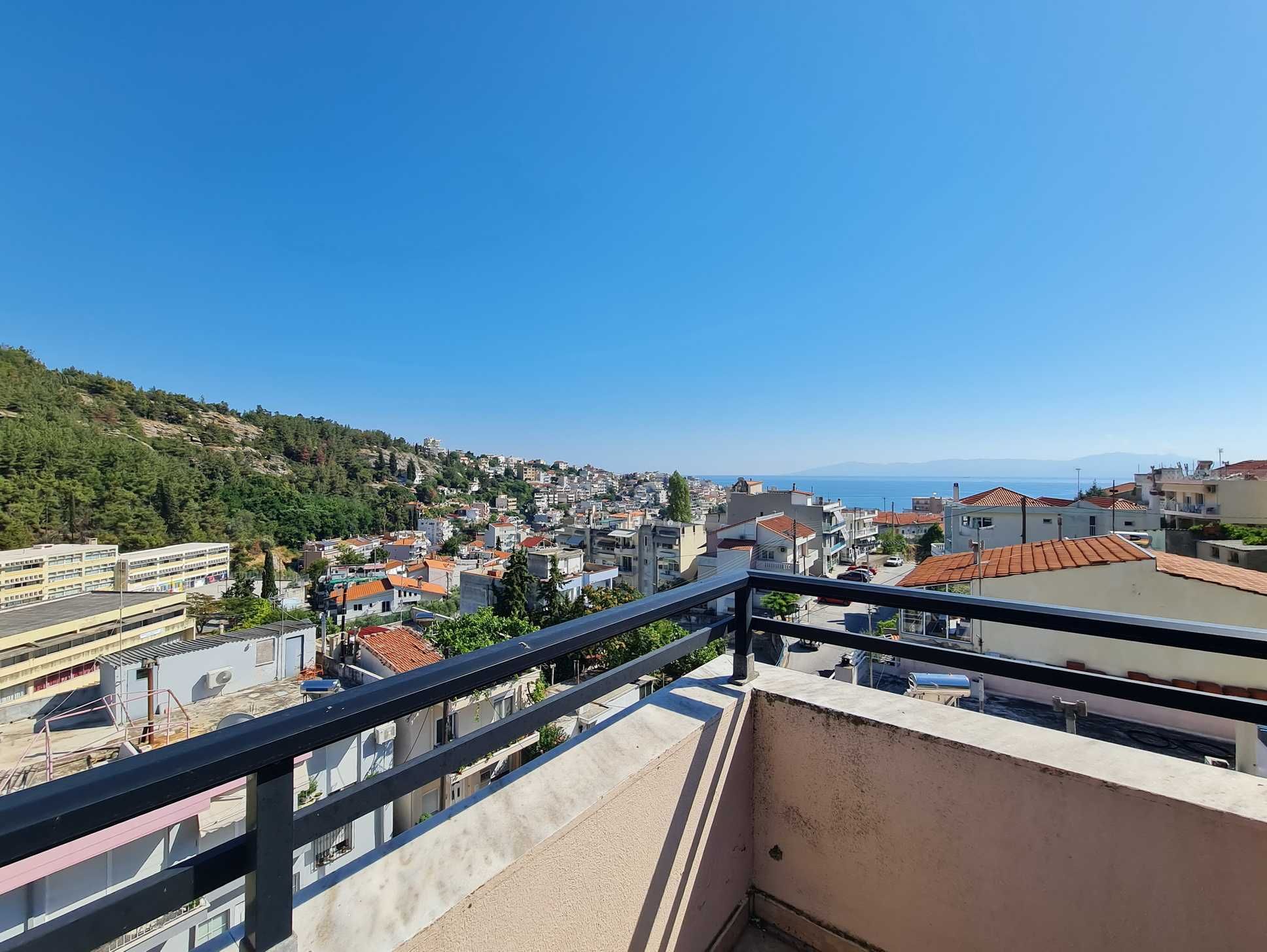 ПРОДАВА се самостоятелна къща 270 кв.м. във Вирона Кавала (код 4380)
