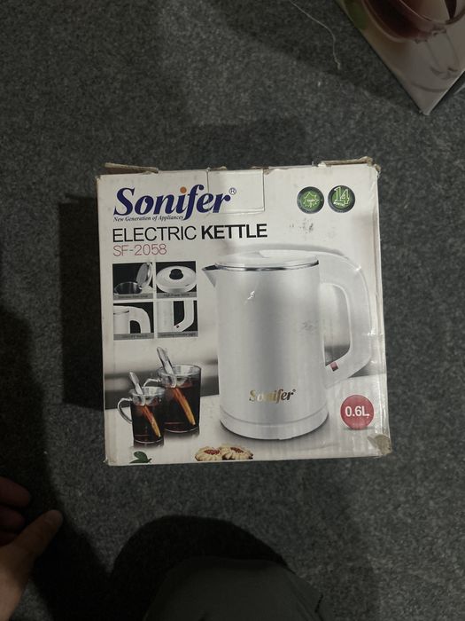 электрический чайник