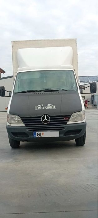 Mercedes Sprinter tip 416