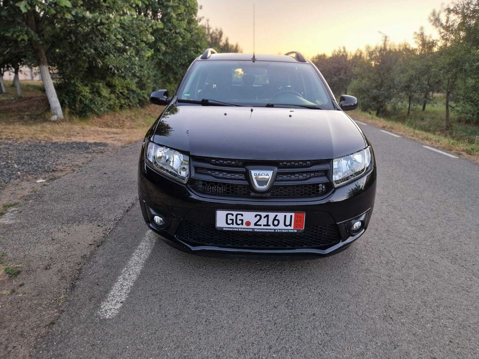 Dacia Logan MCV 0.9 TCe 90 Cp 2014