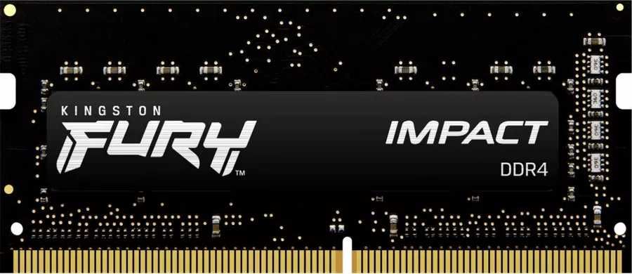 Ram Kingston FURY Impact 16GB DDR4 2666MHz CL16 KF426S16IB/16 sigilata