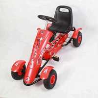 Kart Go kart, cu pedale DF 120 pentru copii 5-9 ani,roti cauciuc