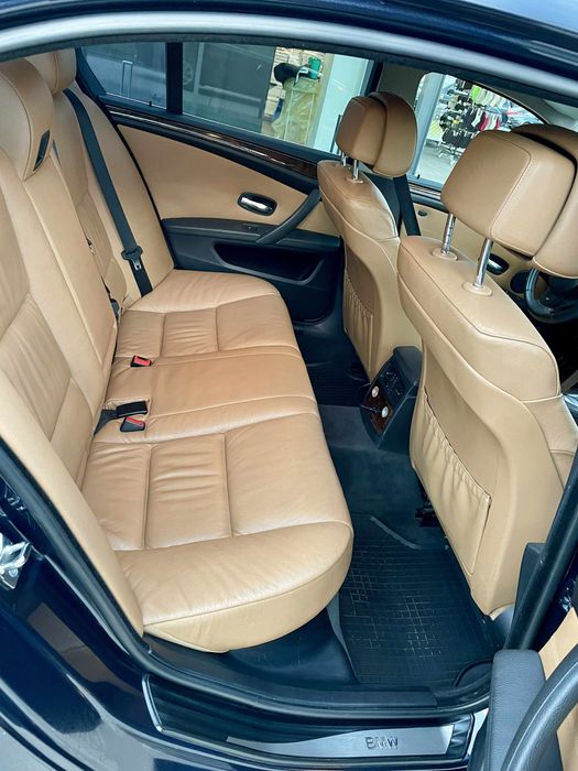 Bmw E60 520d LCi• Facelift•2008•Joystick•177hp