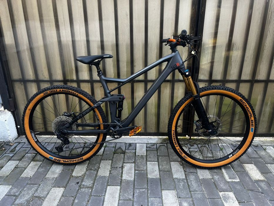 Bicicleta Cube Stereo Race Kashima XT DTswiss