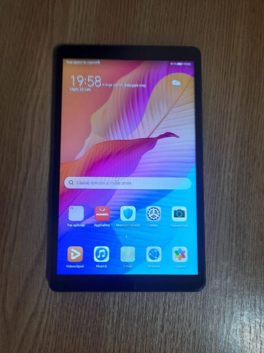 Tableta Huawei MatePad T8, Octa-Core, 8", 2GB RAM, 16GB