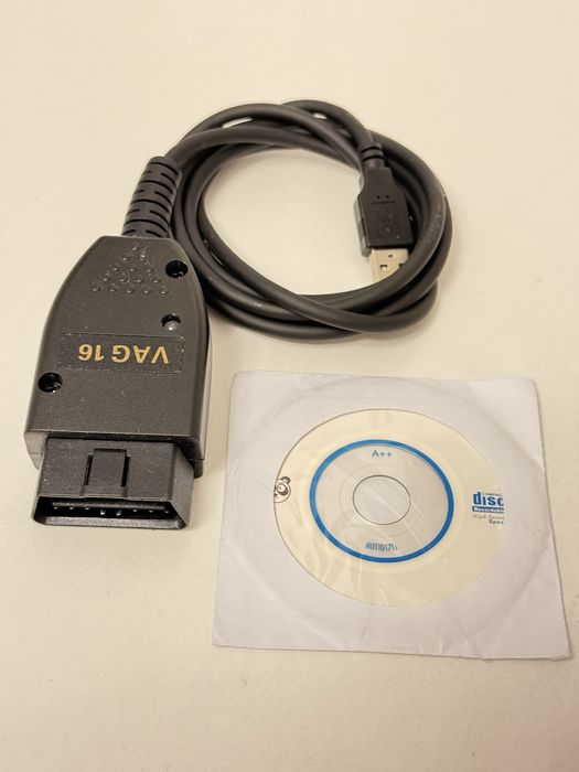Interfata / Diagnoza VCDS 16.8.3 Audi, Skoda, Seat si VW