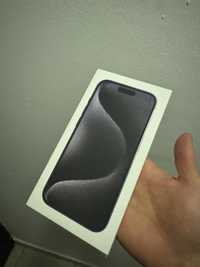 iPhone 15 Pro - 128Gb Black Titanium