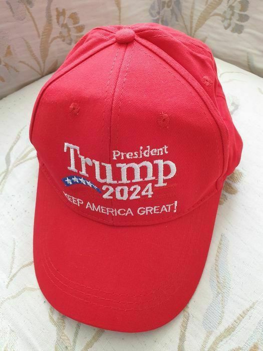Șepci SUA campanie Trump 2024