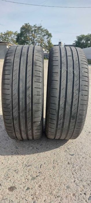 2 броя летни гуми Continental Conti Sport Contact SSR 235/45/R19