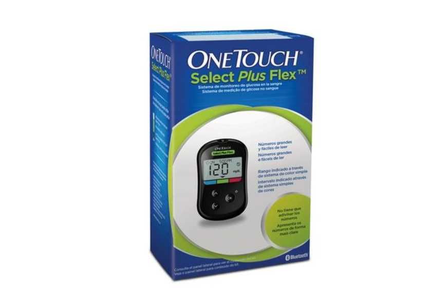 Glucometru One Touch Select Plus Flex - NOU