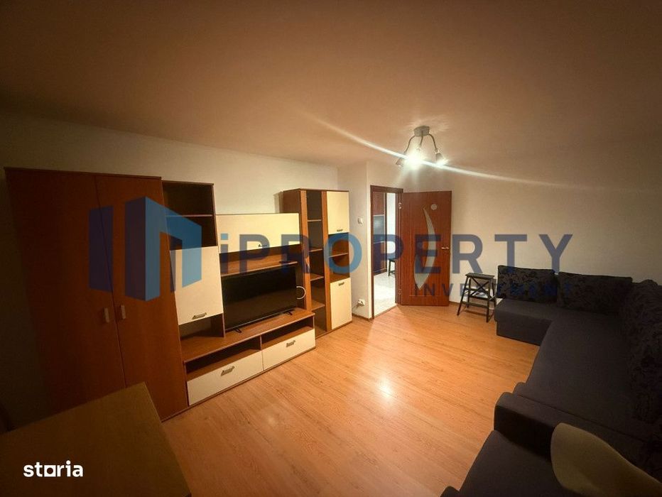 Nerva Traian - Marasesti | Garsoniera | Balcon | Comision 0%