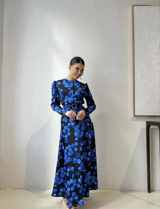 Изящное платье от Grace Atelier, новый, размер 42(48)