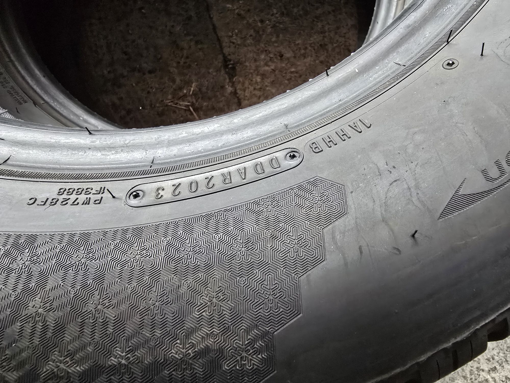 Falken 215/65 R16 98H MS iarnă