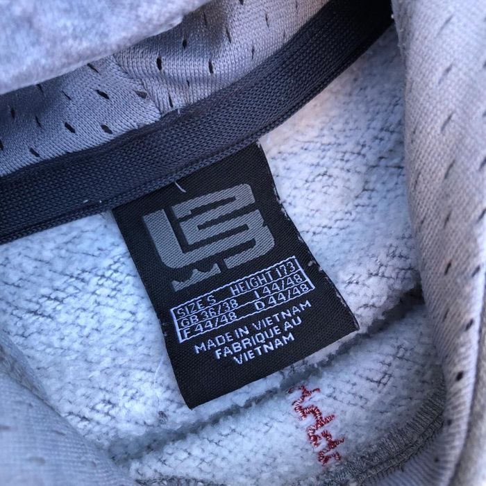 Hanorac Nike LeBron James Vintage- S Oversized