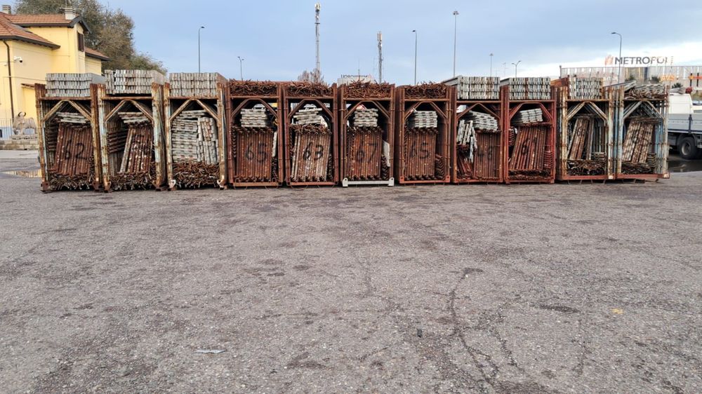 Schele metalice Dalmine