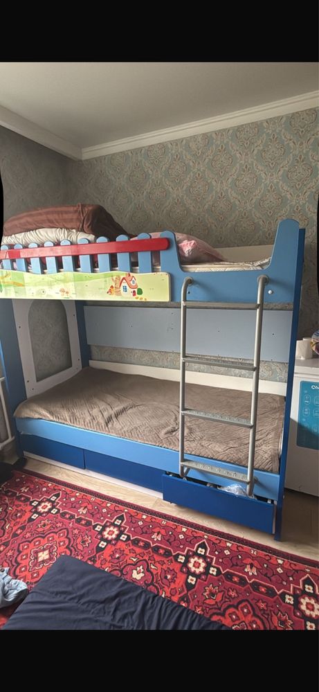 2х ярусную кровать